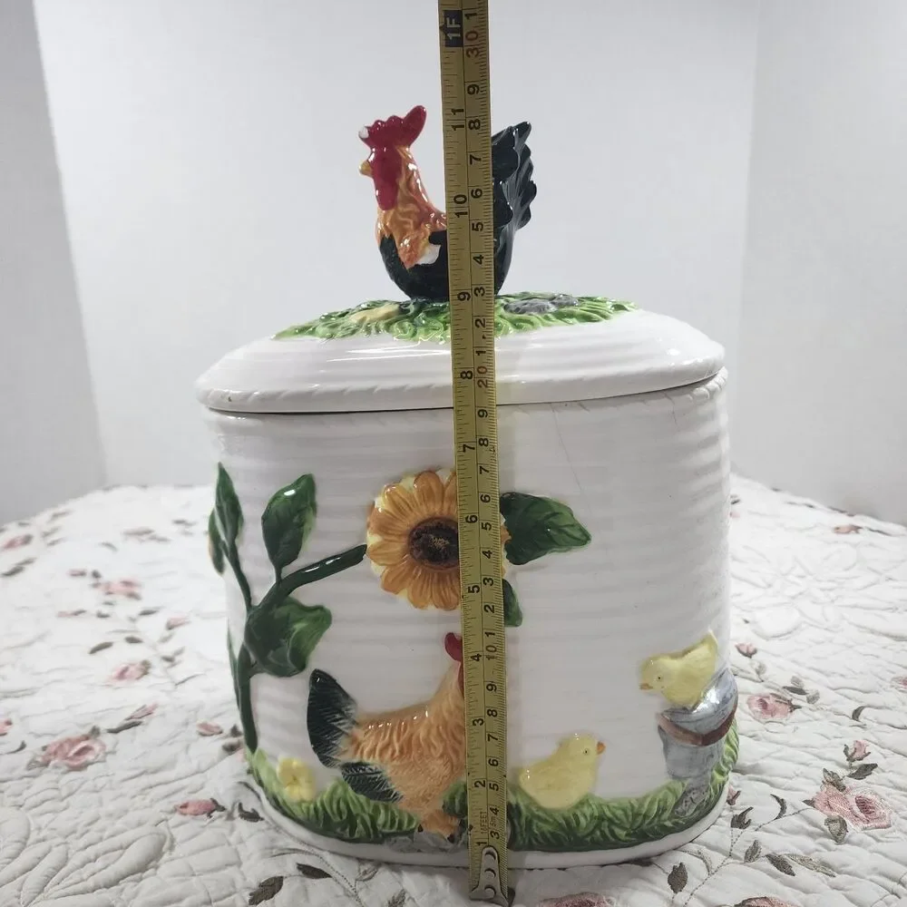 N/A vintage ceramic